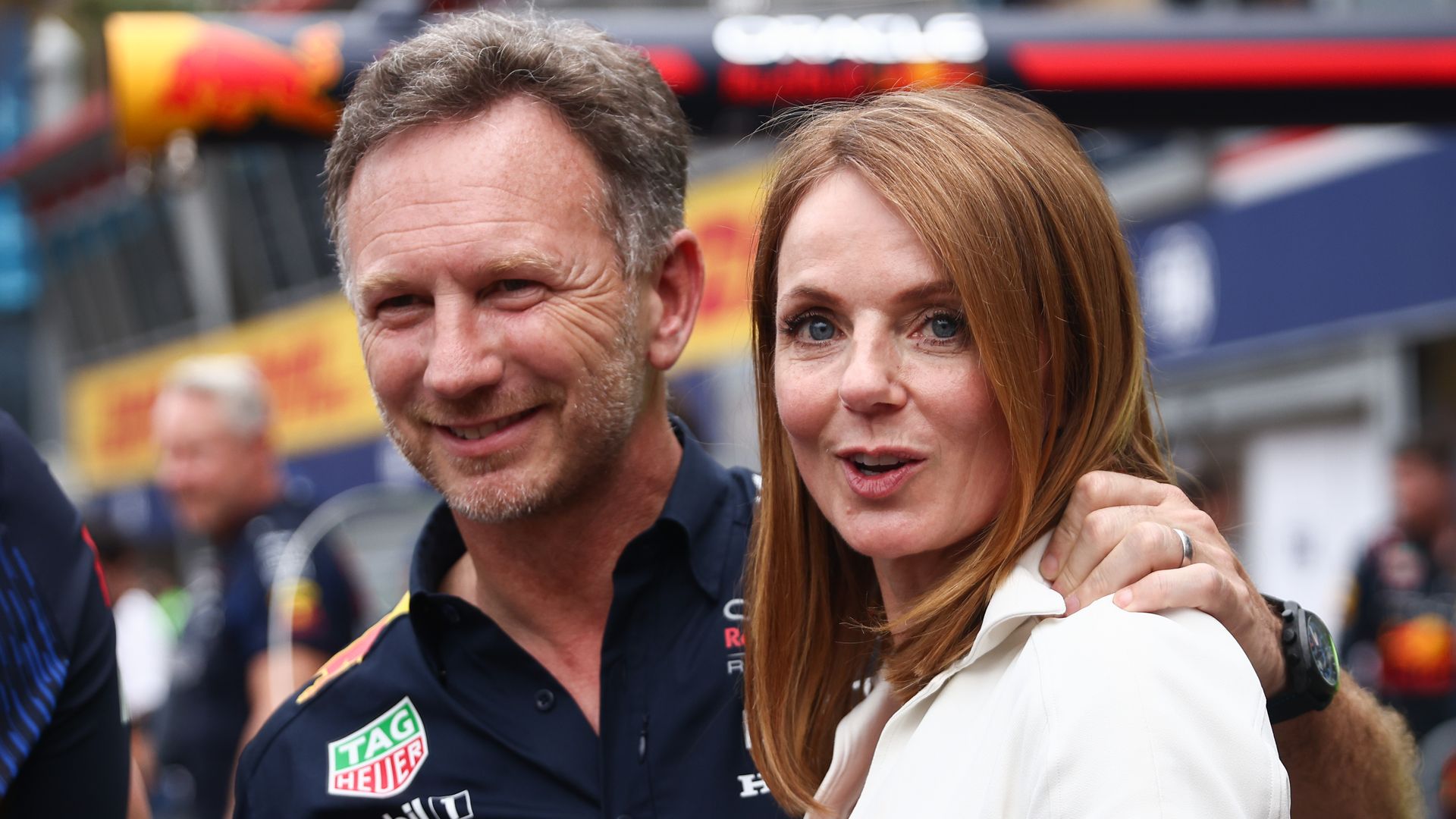 Verstappen's New Role: Horner's Humorous Observation Verstappen's New Role: Horner's Humorous Observation