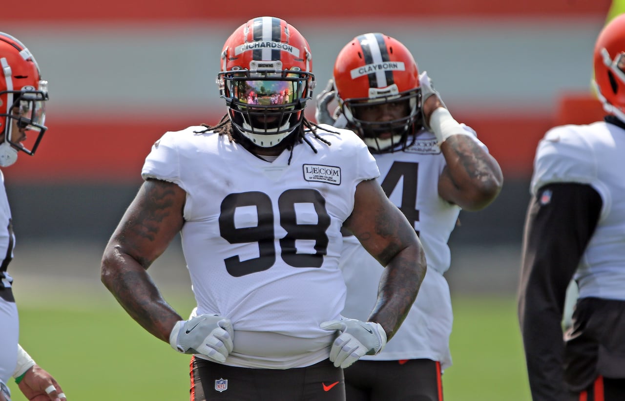 Veteran Wide Receiver Joins Cleveland Browns Roster Veteran Wide Receiver Joins Cleveland Browns Roster