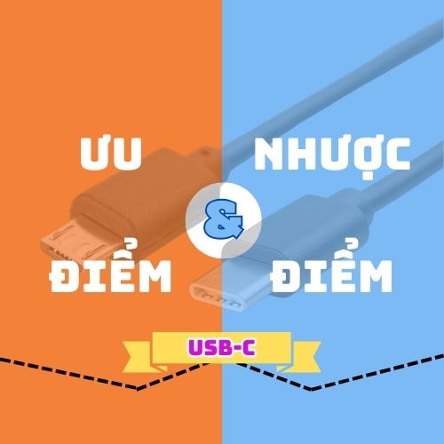 Vì Sao Có Hai Lỗ Vuông Trên Đầu Nối USB Hiện Đại? Vì Sao Có Hai Lỗ Vuông Trên Đầu Nối USB Hiện Đại?