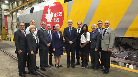 Via Rail Paid Quebec Firm $330K For High-Speed Rail Marketing Via Rail Paid Quebec Firm $330K For High-Speed Rail Marketing