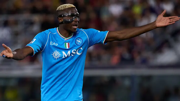 Victor Osimhen Manchester United Transfer: Confirmed Or Rumours? Victor Osimhen Manchester United Transfer: Confirmed Or Rumours?