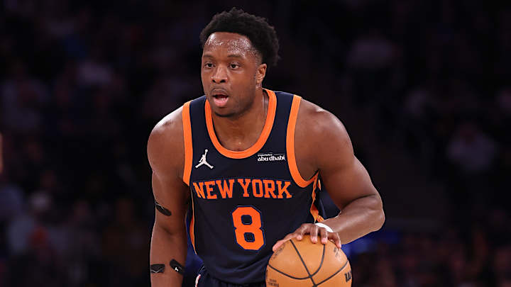 Victoria De Knicks Sobre 76ers: Anunoby Con 27 Puntos Y Gran Actuación Victoria De Knicks Sobre 76ers: Anunoby Con 27 Puntos Y Gran Actuación