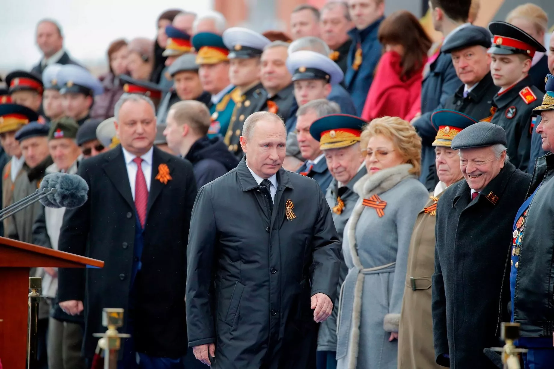 Victory Day Parade: Putin Highlights Russia's Military Power Victory Day Parade: Putin Highlights Russia's Military Power