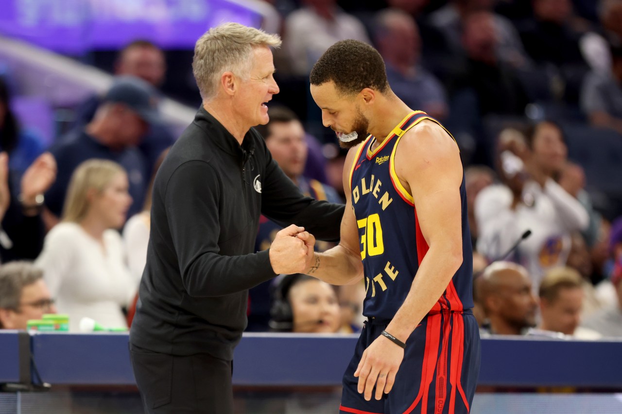Victory For Warriors: Kuminga Returns, Milestones For Curry And Kerr Victory For Warriors: Kuminga Returns, Milestones For Curry And Kerr