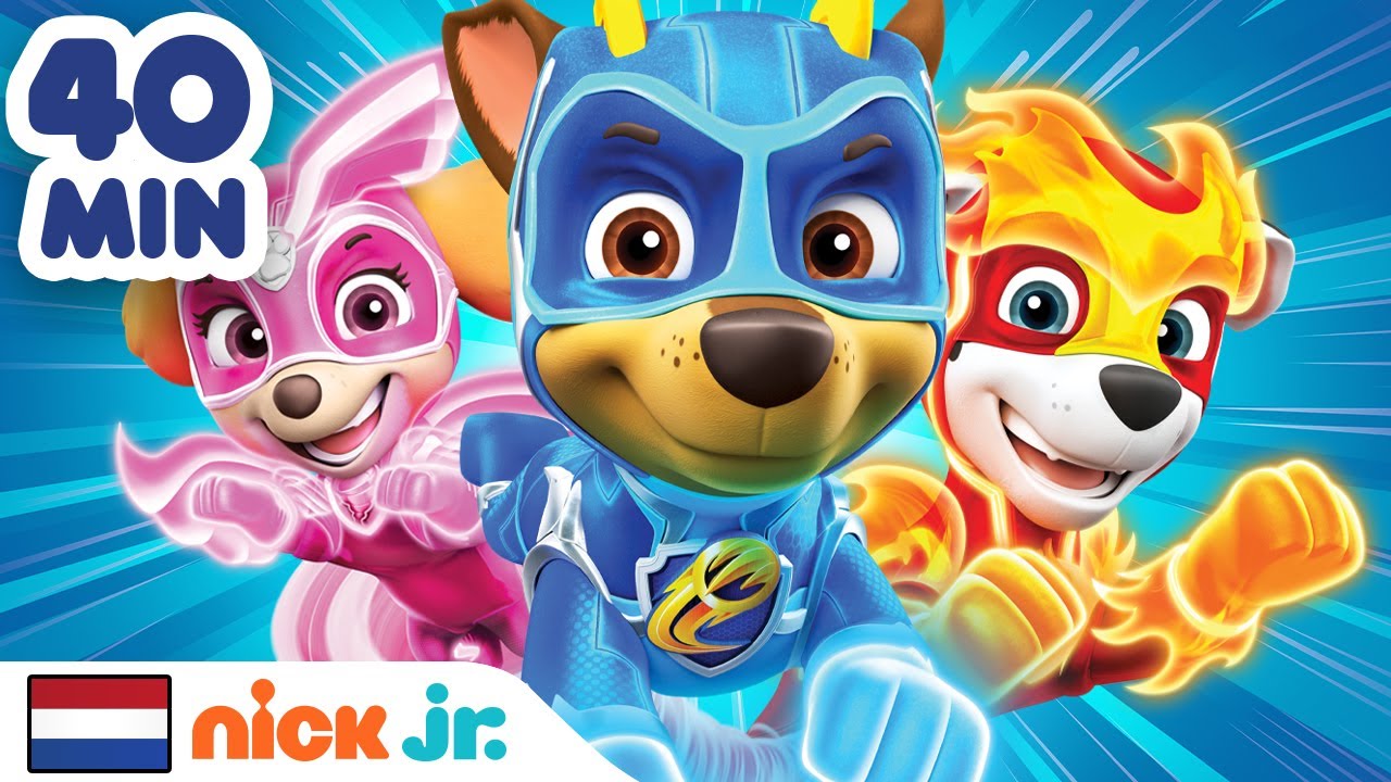 Videos De Paw Patrol Piratas En Español: 15 Minutos De Rescates En YouTube