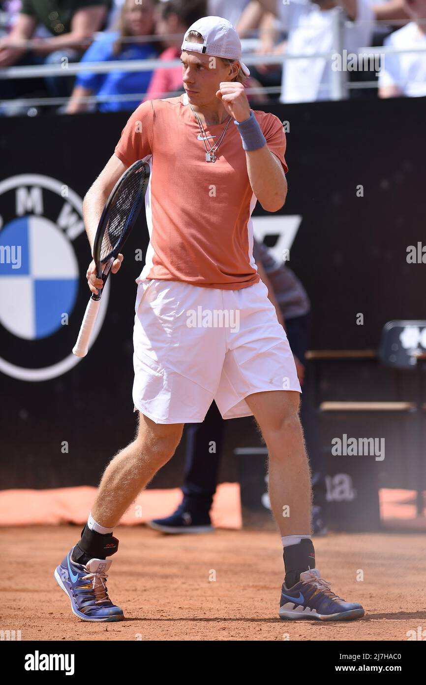 Vilius Gaubas's Italian Open Victory Over Denis Shapovalov Vilius Gaubas's Italian Open Victory Over Denis Shapovalov