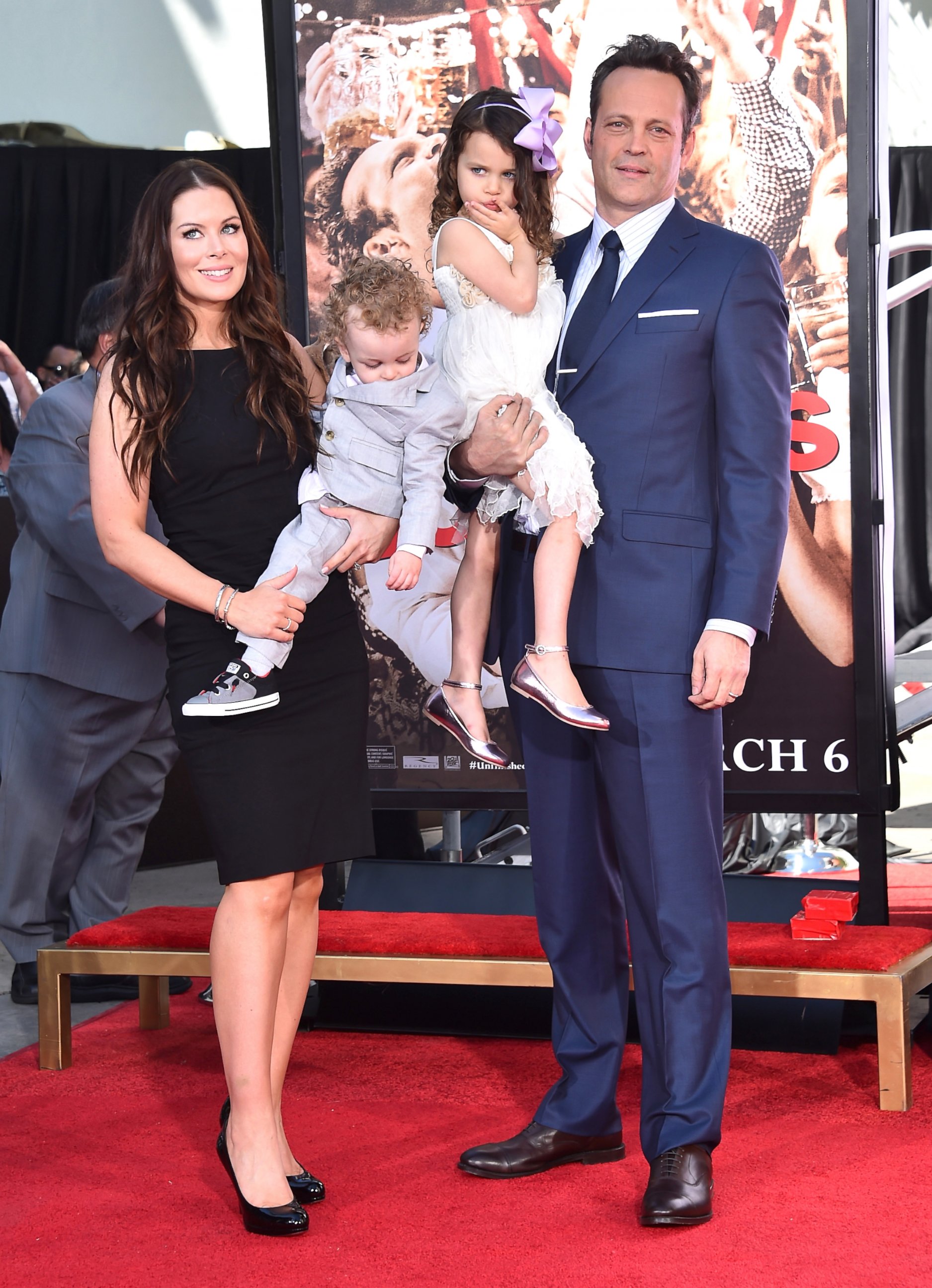 Vince Vaughn's Heritage: Unpacking His Ancestry Vince Vaughn's Heritage: Unpacking His Ancestry