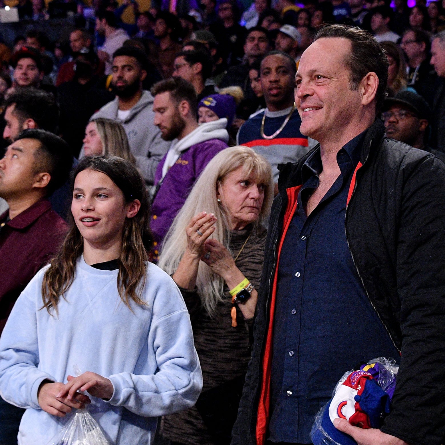 Vince Vaughn's Latest Netflix Project: A Hit With Viewers Vince Vaughn's Latest Netflix Project: A Hit With Viewers