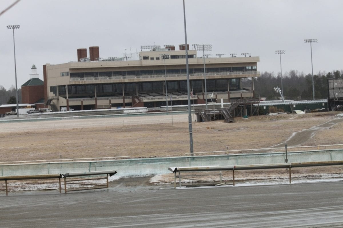 Virginia Derby's New Home: Stone's Colonial Downs Announcement Virginia Derby's New Home: Stone's Colonial Downs Announcement
