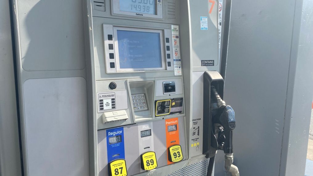 Virginia Gasoline Prices: Week-Over-Week Decline (GasBuddy) Virginia Gasoline Prices: Week-Over-Week Decline (GasBuddy)