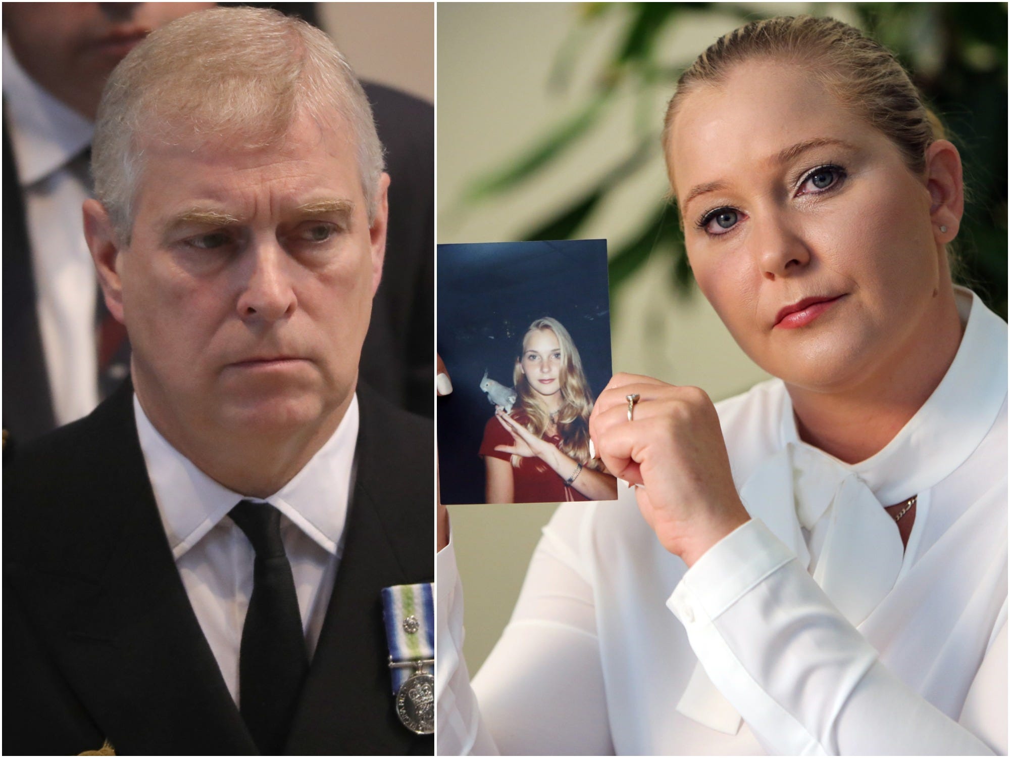 Virginia Giuffre Og Prins Andrew: En Komplett Oversikt Over Skandalen Virginia Giuffre Og Prins Andrew: En Komplett Oversikt Over Skandalen