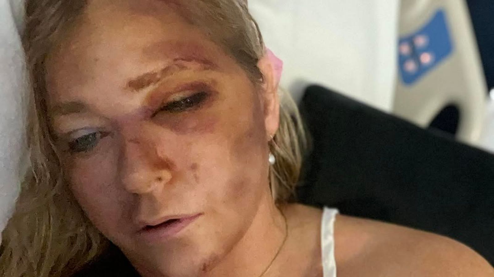 Virginia Giuffre, Prince Andrew Accuser, Involved In Car Crash: Reports Of Imminent Death Virginia Giuffre, Prince Andrew Accuser, Involved In Car Crash: Reports Of Imminent Death