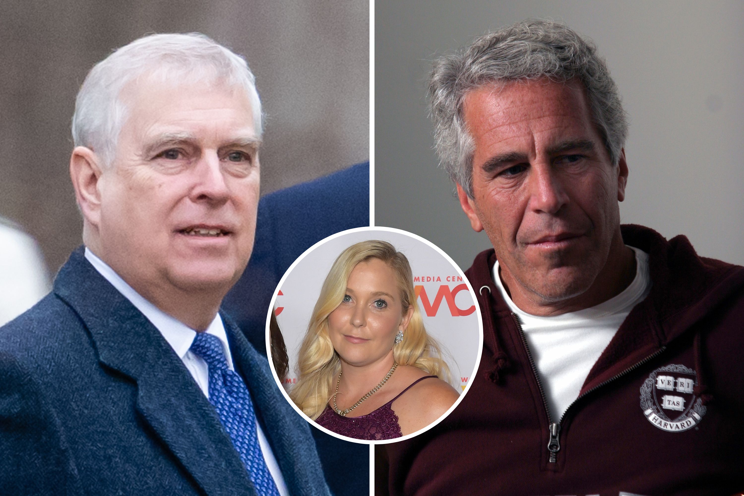 Virginia Giuffre's Claim: 4 Days To Live, Prince Andrew Allegations Virginia Giuffre's Claim: 4 Days To Live, Prince Andrew Allegations