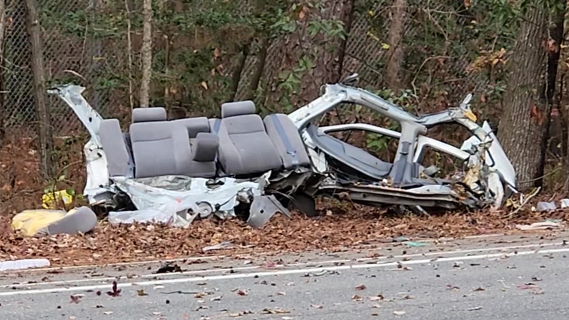 Virginia Giuffre's Near-Fatal Accident: 4 Days To Live After Bus Crash Virginia Giuffre's Near-Fatal Accident: 4 Days To Live After Bus Crash