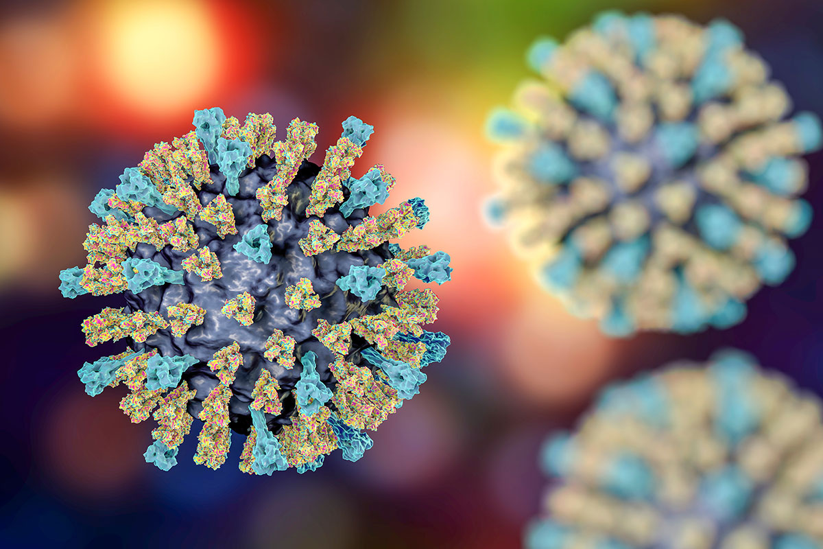 Virginia Reports Second Measles Case In 2025: Health Officials Investigate Virginia Reports Second Measles Case In 2025: Health Officials Investigate