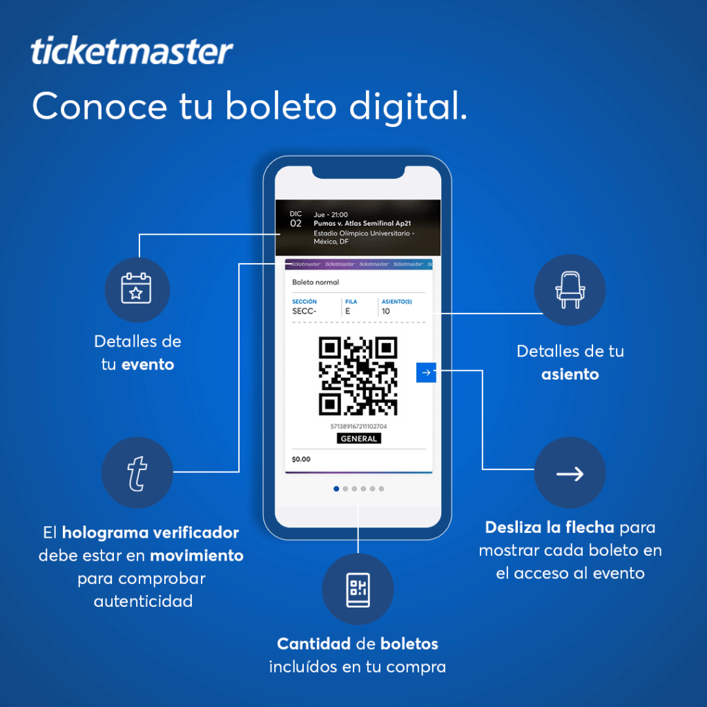 Virtual Venue De Ticketmaster: Cómo Revoluciona La Compra De Boletos Virtual Venue De Ticketmaster: Cómo Revoluciona La Compra De Boletos