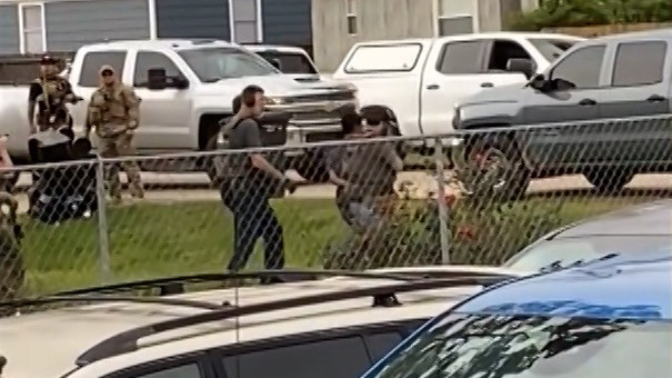 Visita Familiar De Boris Johnson A Texas Terminada Con Un Ataque De Avestruz Visita Familiar De Boris Johnson A Texas Terminada Con Un Ataque De Avestruz