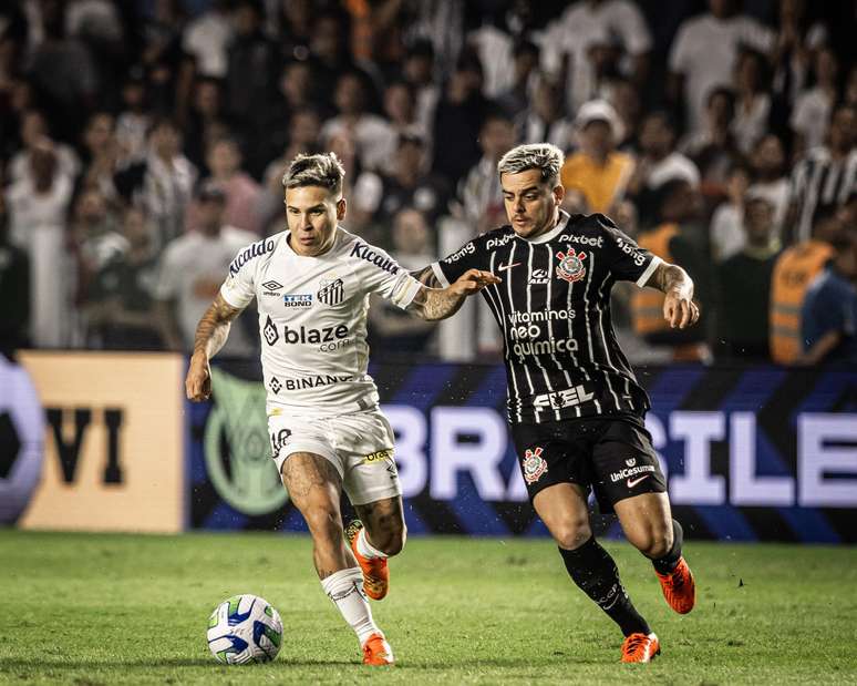 Vitória Do Corinthians Sobre O Santos: Análise Do Jogo 2x1 Com Neymar Discreto Vitória Do Corinthians Sobre O Santos: Análise Do Jogo 2x1 Com Neymar Discreto