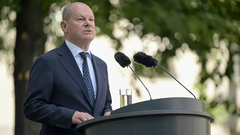 Військова Підтримка України Від Німеччини: Очікування Та Реальність Військова Підтримка України Від Німеччини: Очікування Та Реальність