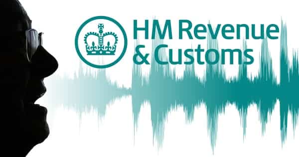 Voice Recognition Technology Improves HMRC Call Response Times Voice Recognition Technology Improves HMRC Call Response Times