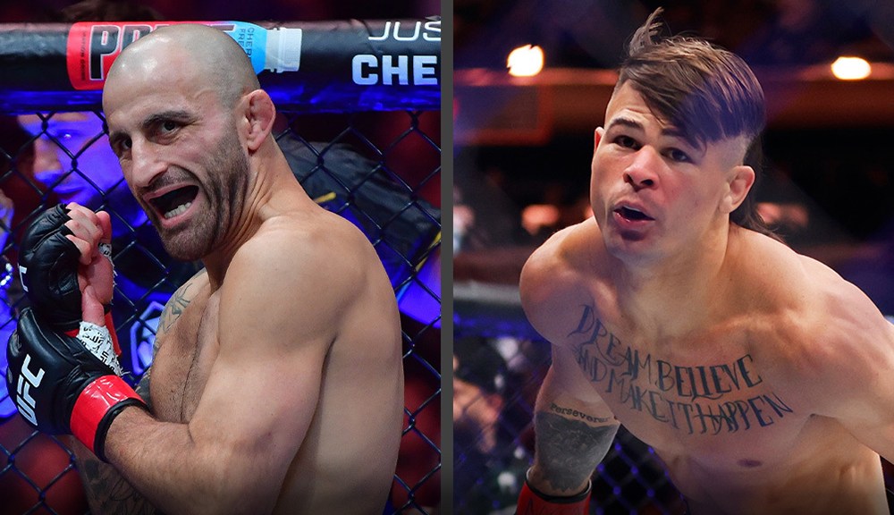 Volkanovski Vs. Lopes: UFC 314 Main Event Opening Odds Breakdown Volkanovski Vs. Lopes: UFC 314 Main Event Opening Odds Breakdown