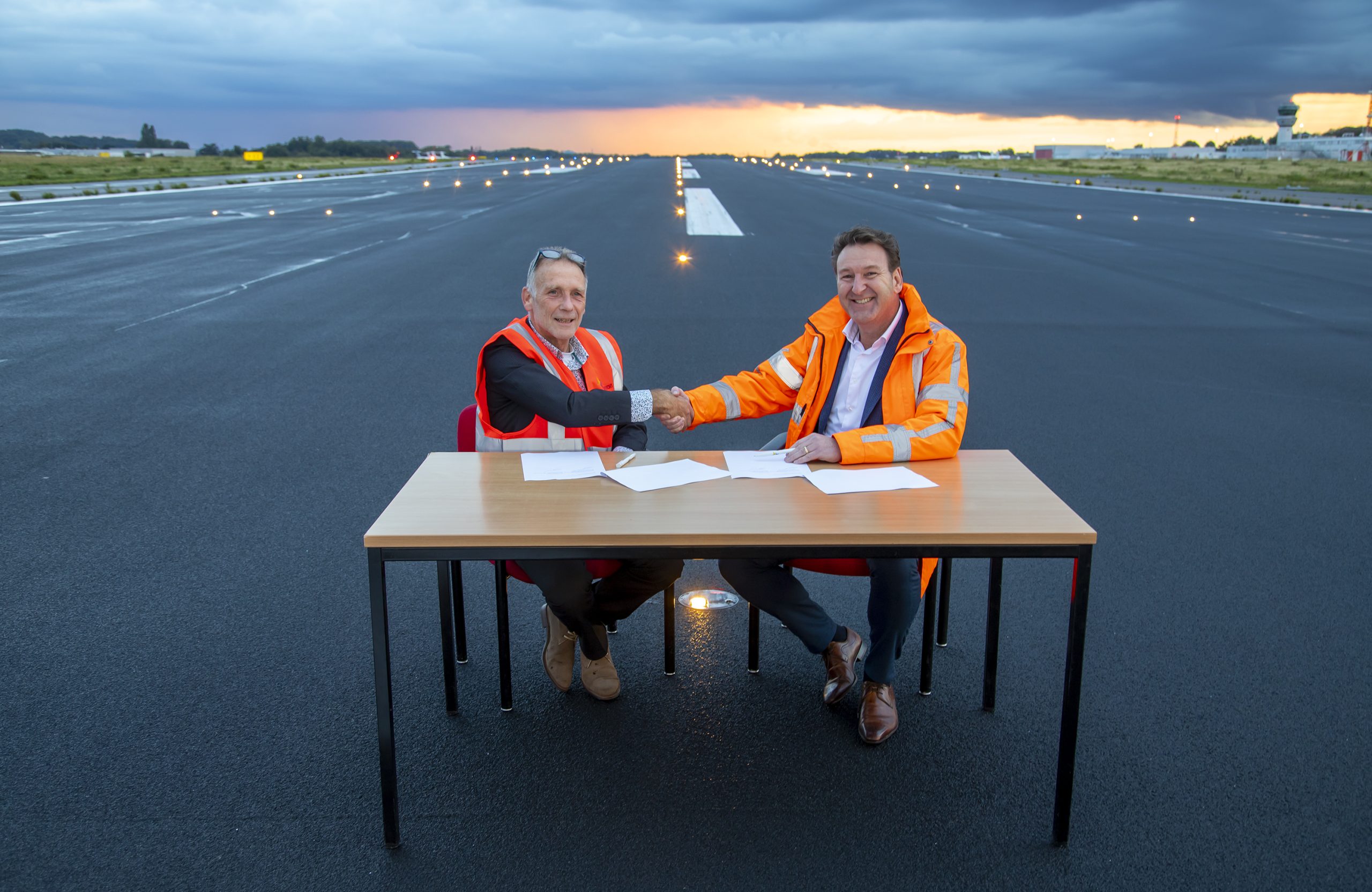 Voorspelling: Passagiersaantallen Maastricht Airport Begin 2025 Voorspelling: Passagiersaantallen Maastricht Airport Begin 2025