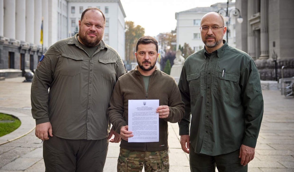 Вступ України До НАТО: Головні Ризики Та Перспективи Вступ України До НАТО: Головні Ризики Та Перспективи