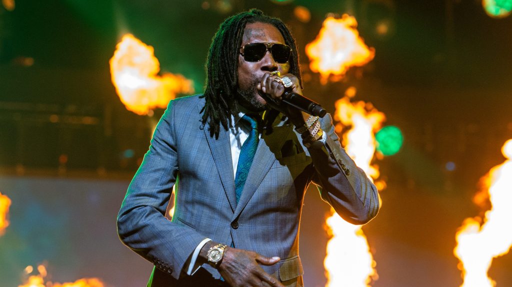 Vybz Kartel Announces NYC Barclay Center Concert Date In April Vybz Kartel Announces NYC Barclay Center Concert Date In April