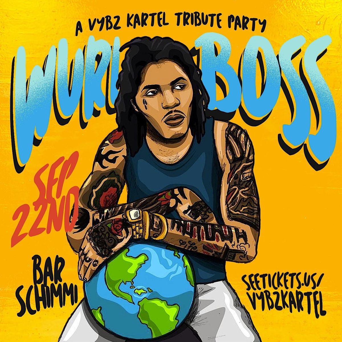 Vybz Kartel Dominates Brooklyn: Sold-Out Shows A Testament To His Popularity Vybz Kartel Dominates Brooklyn: Sold-Out Shows A Testament To His Popularity