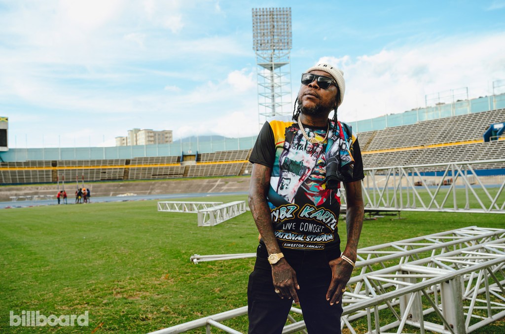 Vybz Kartel In New York: A Landmark Concert Event Vybz Kartel In New York: A Landmark Concert Event
