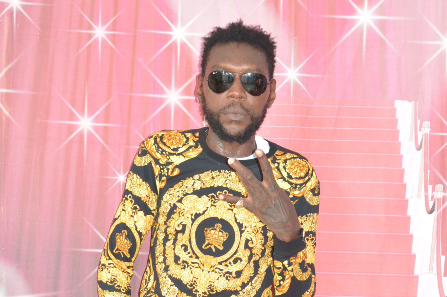 Vybz Kartel Tour: A Dream Realized For Nuffy Vybz Kartel Tour: A Dream Realized For Nuffy