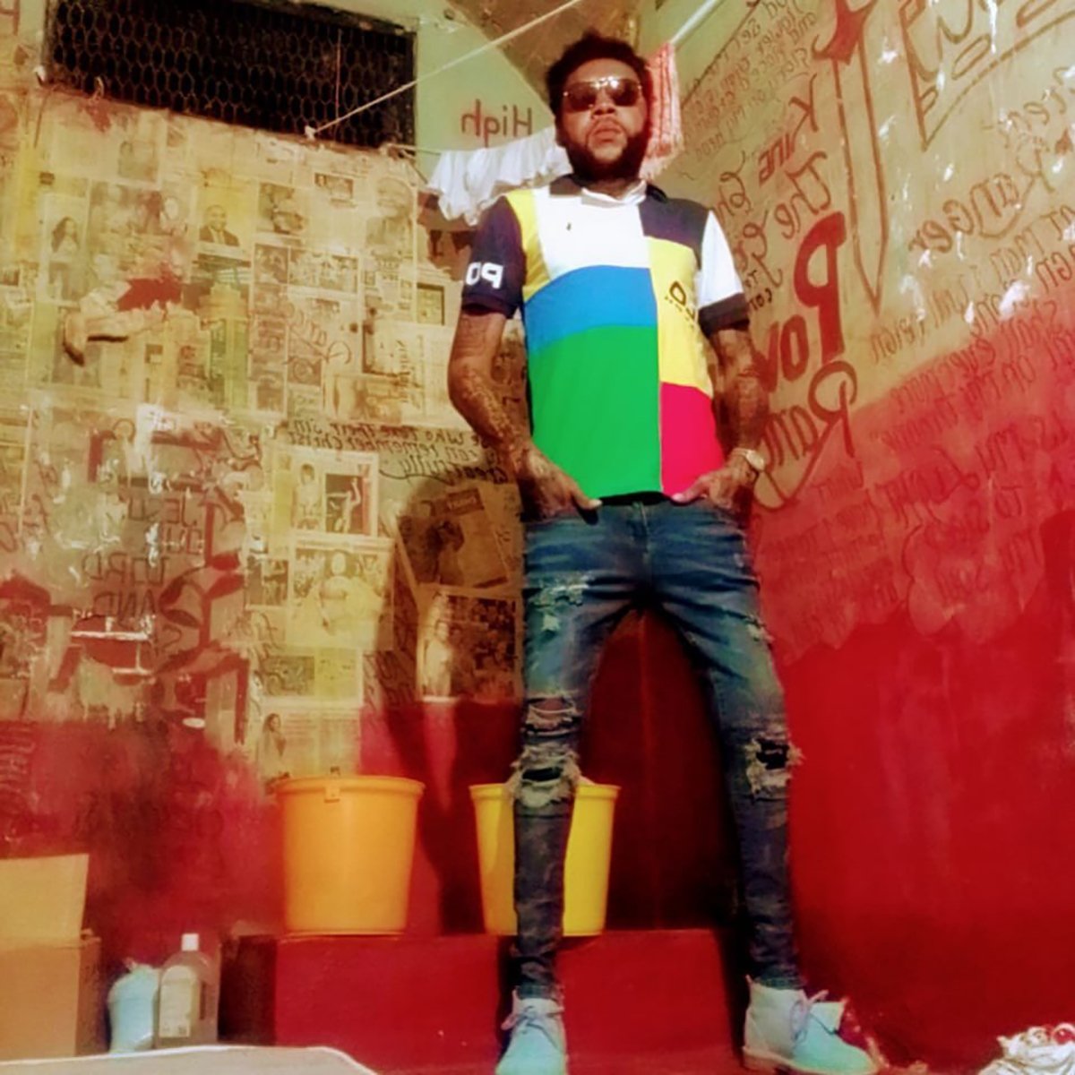 Vybz Kartel's Exclusive Interview: Life In Prison, Family, And New Music Release Vybz Kartel's Exclusive Interview: Life In Prison, Family, And New Music Release