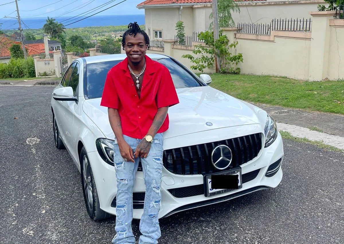Vybz Kartel's Journey: From Self-Doubt To Skin Bleaching Vybz Kartel's Journey: From Self-Doubt To Skin Bleaching