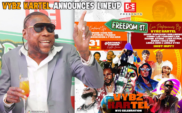 Vybz Kartel's New York Concert: Details On The Landmark Performance Vybz Kartel's New York Concert: Details On The Landmark Performance