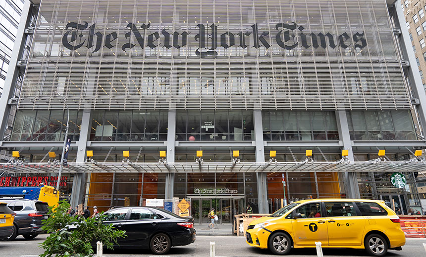 Waarom De Samenwerking Tussen NRC En The New York Times? Gratis Toegang Voor Abonnees. Waarom De Samenwerking Tussen NRC En The New York Times? Gratis Toegang Voor Abonnees.