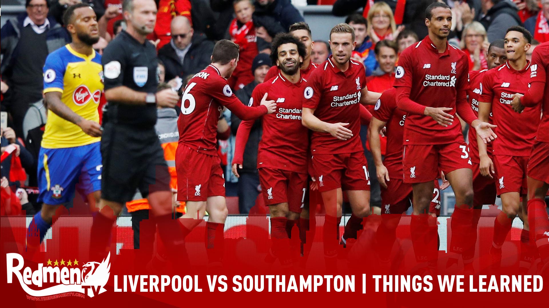 Waarom Kon Liverpool Zes Keer Wisselen In De Wedstrijd Tegen Southampton? Waarom Kon Liverpool Zes Keer Wisselen In De Wedstrijd Tegen Southampton?