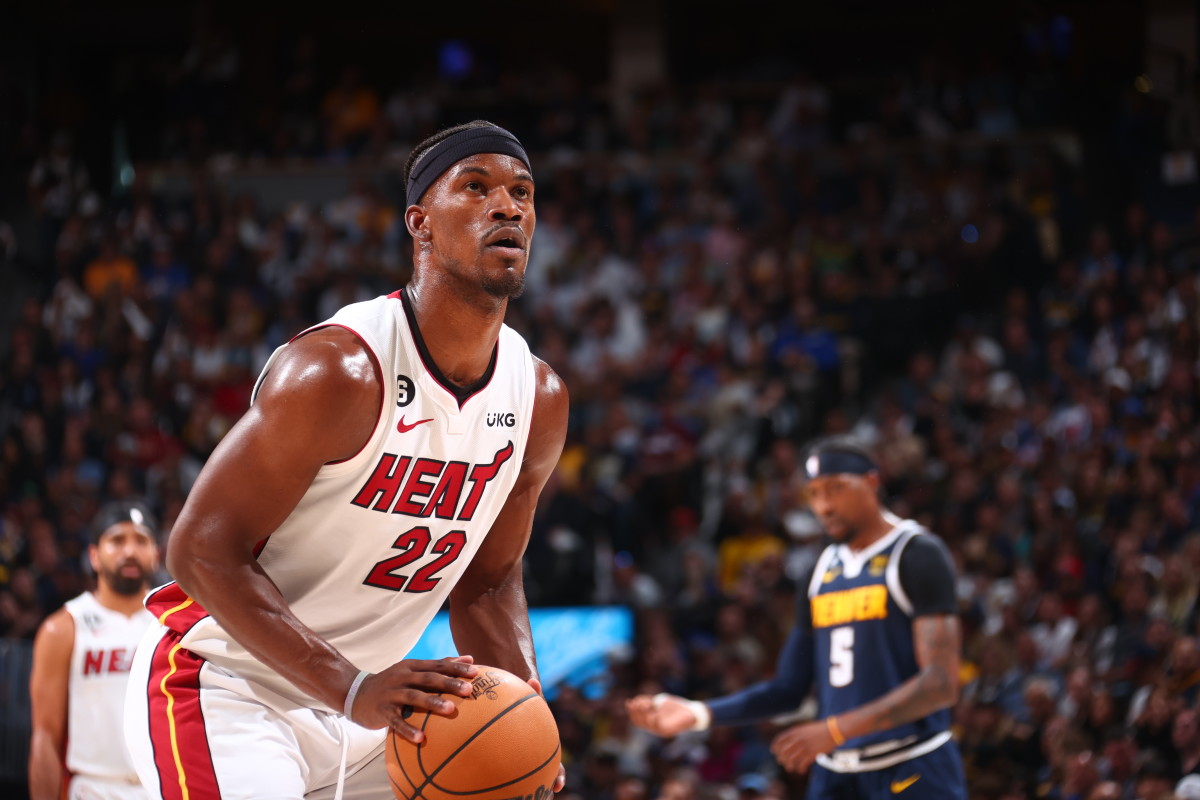 Wade Weighs In: Butler's Exit From The Miami Heat Wade Weighs In: Butler's Exit From The Miami Heat