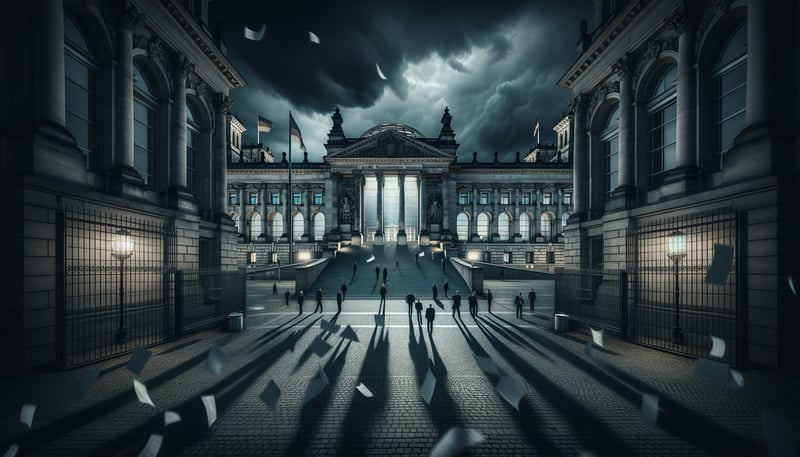 Wahl In Dresden: Etablierte Parteien Verlieren Stark – 80% Wählen Opposition Wahl In Dresden: Etablierte Parteien Verlieren Stark – 80% Wählen Opposition