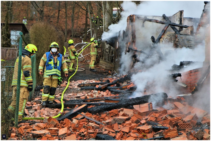 Waldbrand In Essen-Heisingen (07.04.2025): Großeinsatz Der Feuerwehr Waldbrand In Essen-Heisingen (07.04.2025): Großeinsatz Der Feuerwehr