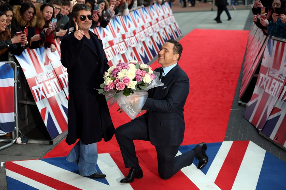 Walliams Slams Cowell Amid Britain's Got Talent Dispute Walliams Slams Cowell Amid Britain's Got Talent Dispute