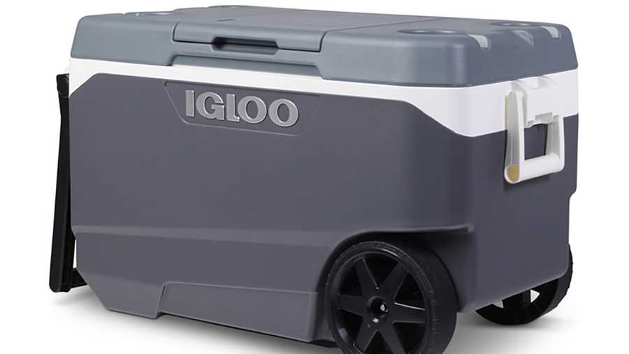 Walmart Igloo Cooler Recall: Nationwide Warning For Fingertip Amputation Risk Walmart Igloo Cooler Recall: Nationwide Warning For Fingertip Amputation Risk