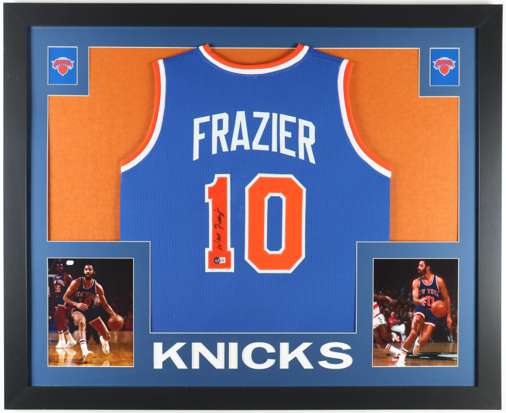 Walt Frazier's Ring Display: A Celtic Fan's Reaction On Today Walt Frazier's Ring Display: A Celtic Fan's Reaction On Today