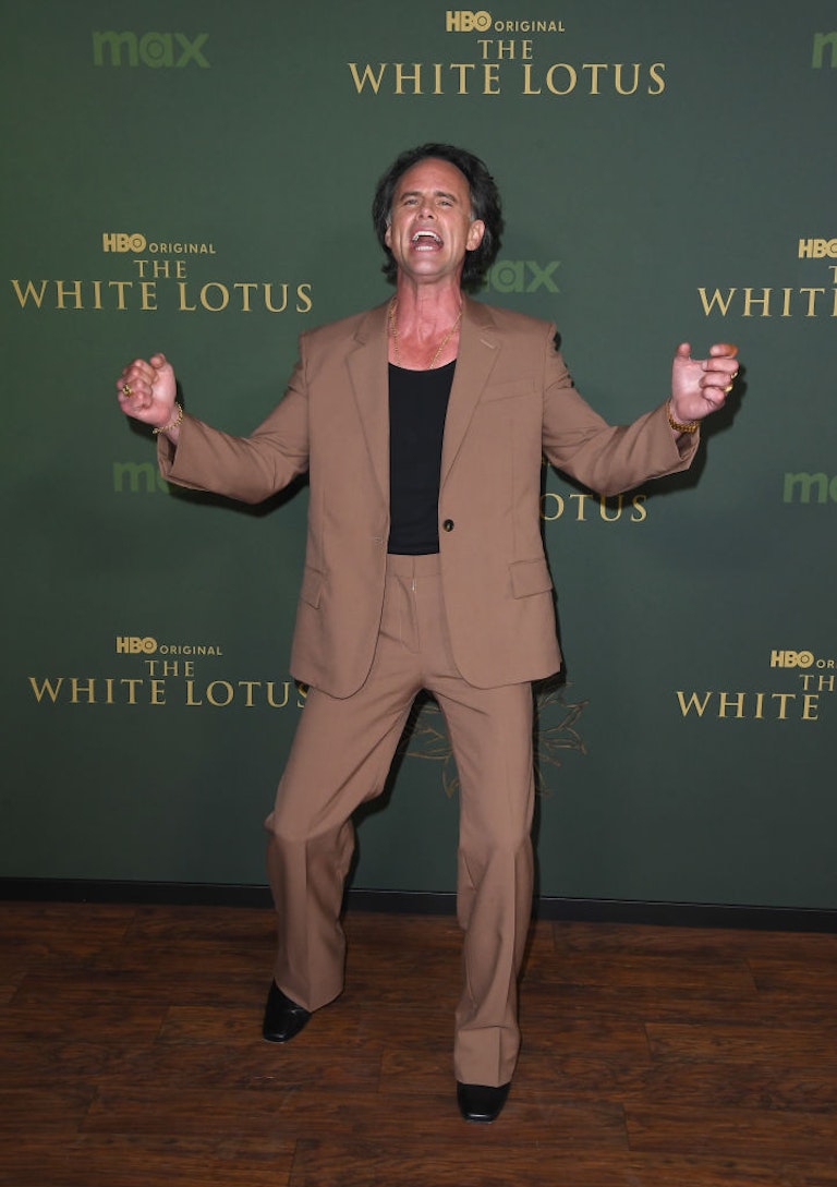 Walton Goggins' SNL Hosting Gig: A Look At White Lotus Fan Theories Walton Goggins' SNL Hosting Gig: A Look At White Lotus Fan Theories