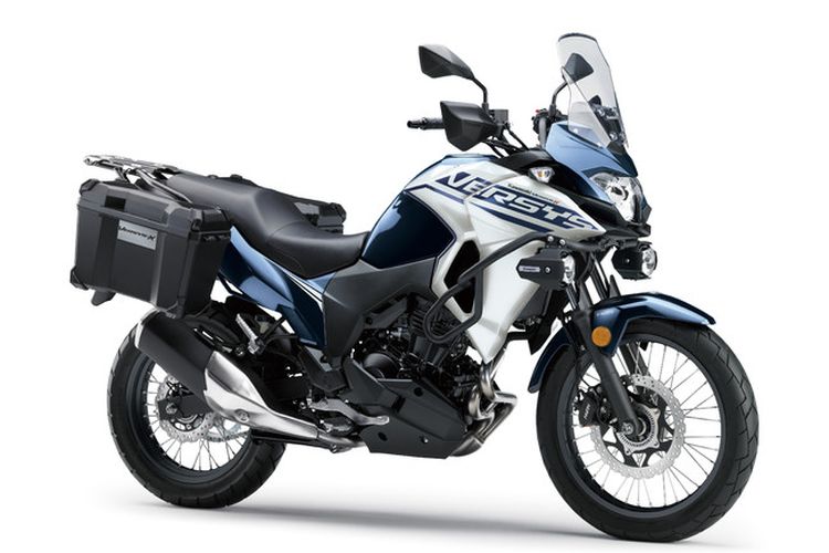 Warna Baru Kawasaki Versys-X 250 2025: Performa Tangguh, Desain Menarik Warna Baru Kawasaki Versys-X 250 2025: Performa Tangguh, Desain Menarik