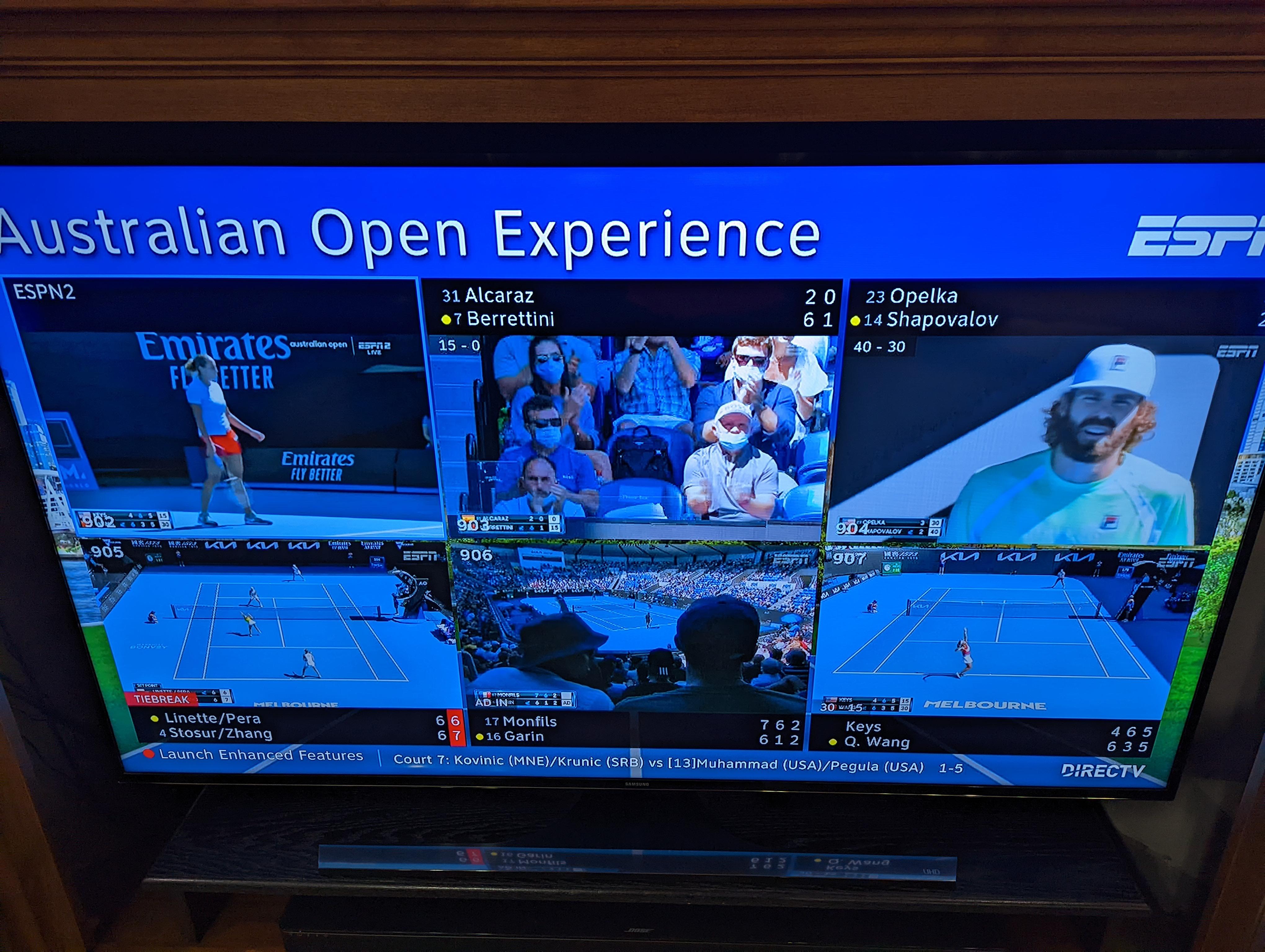 Warner Bros. Discovery's Grand Slam Tennis Broadcast Plans Revealed Warner Bros. Discovery's Grand Slam Tennis Broadcast Plans Revealed