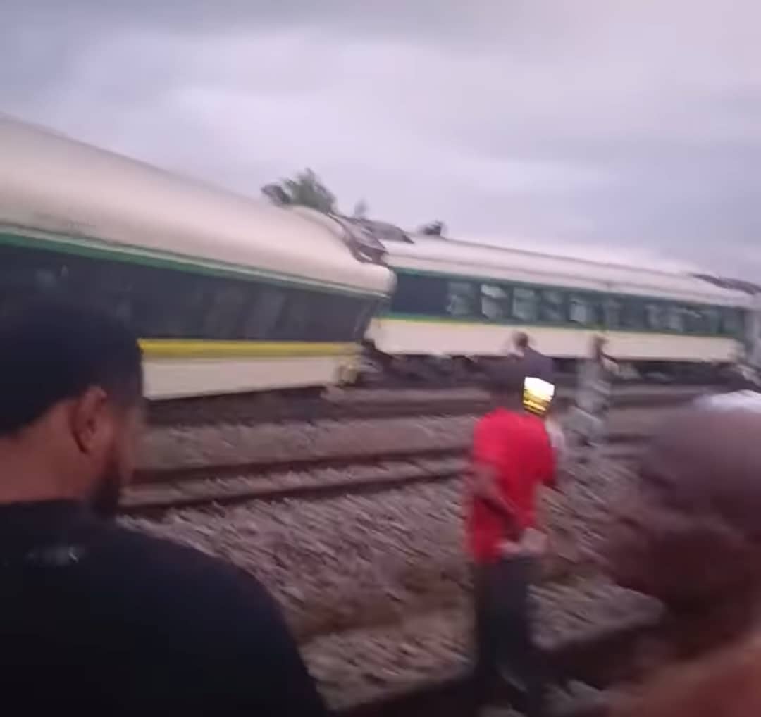 Warri-Itakpe Rail Line Shuts Down Following Train Engine Malfunction
