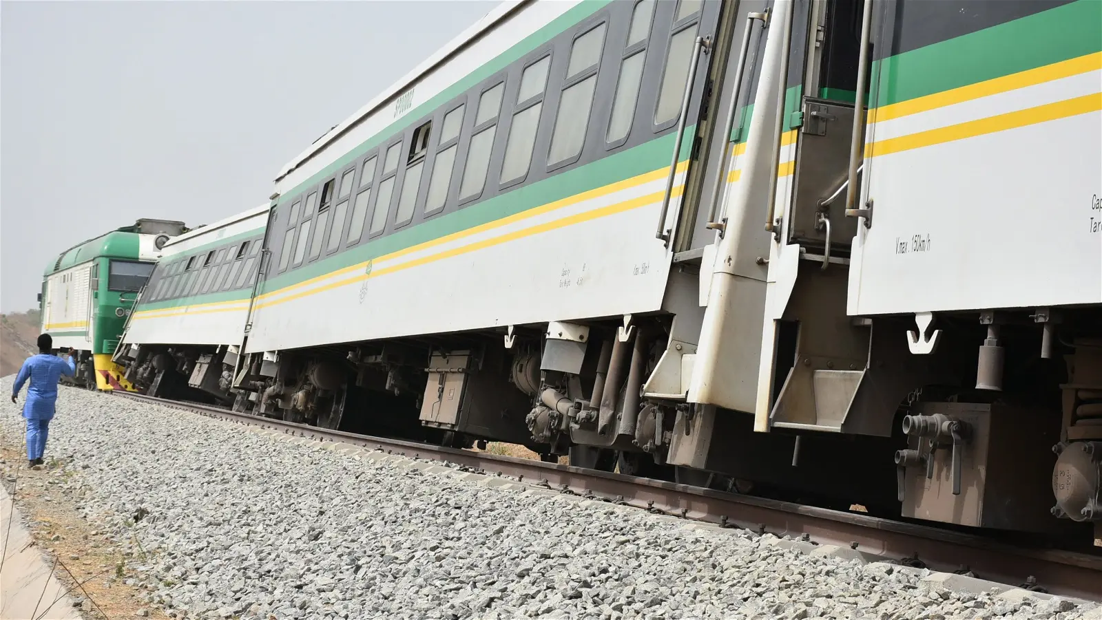 Warri-Itakpe Train: Service Resumption Confirmed By NRC