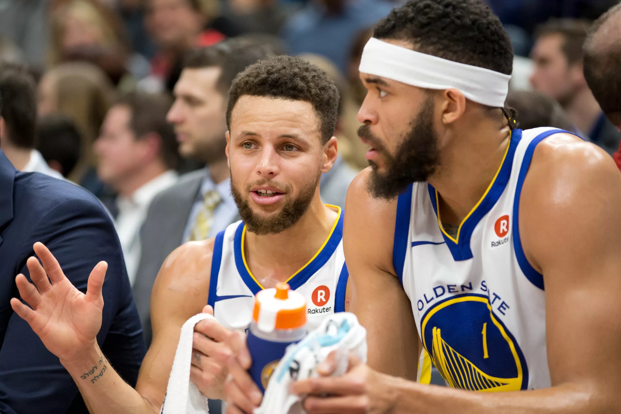 Warriors Blowout Loss: History Suggests A Calm Response Warriors Blowout Loss: History Suggests A Calm Response
