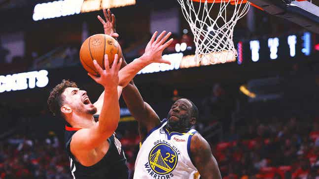 Warriors' Consistent Messaging: Key To Rockets Playoff Series Success? Warriors' Consistent Messaging: Key To Rockets Playoff Series Success?