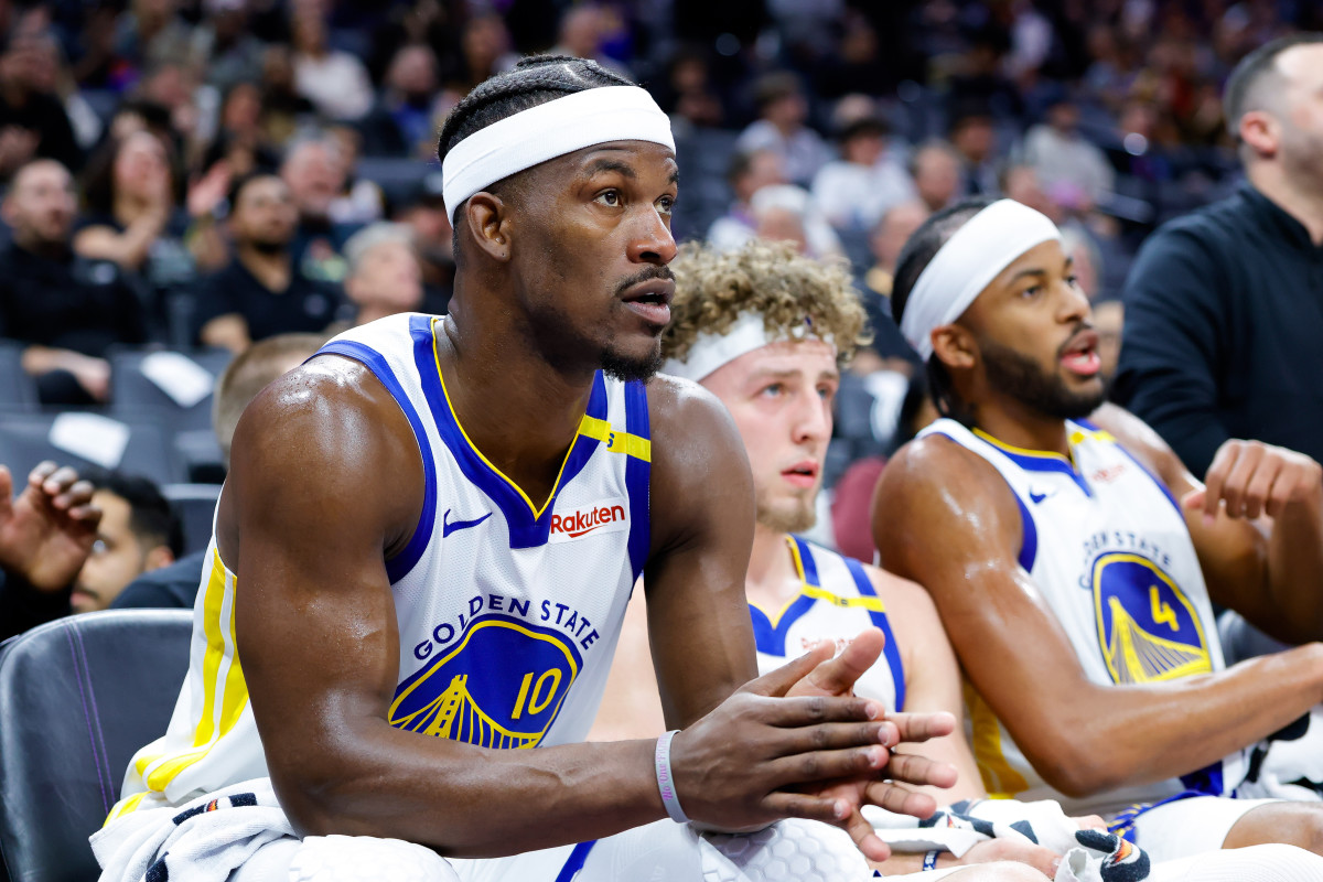 Warriors Vs. [Opponent]: Jimmy Butler's Playing Status
